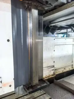Used Liangjiang 2512 Gantry CNC Milling Machine with Fanuc Oi-MF Plus photo 8