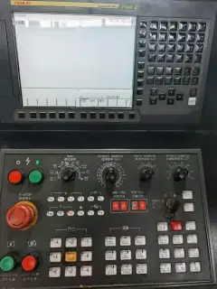 Used Liangjiang 2512 Gantry CNC Milling Machine with Fanuc Oi-MF Plus photo 9