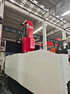Used Mingsheng Technology MV-2718 CNC Gantry Milling Machine with Mitsubishi M 80 photo 3
