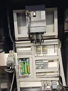 Used Mingsheng Technology MV-2718 CNC Gantry Milling Machine with Mitsubishi M 80 photo 6