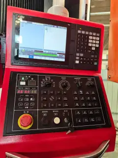 Used Mingsheng Technology MV-2718 CNC Gantry Milling Machine with Mitsubishi M 80 photo 7