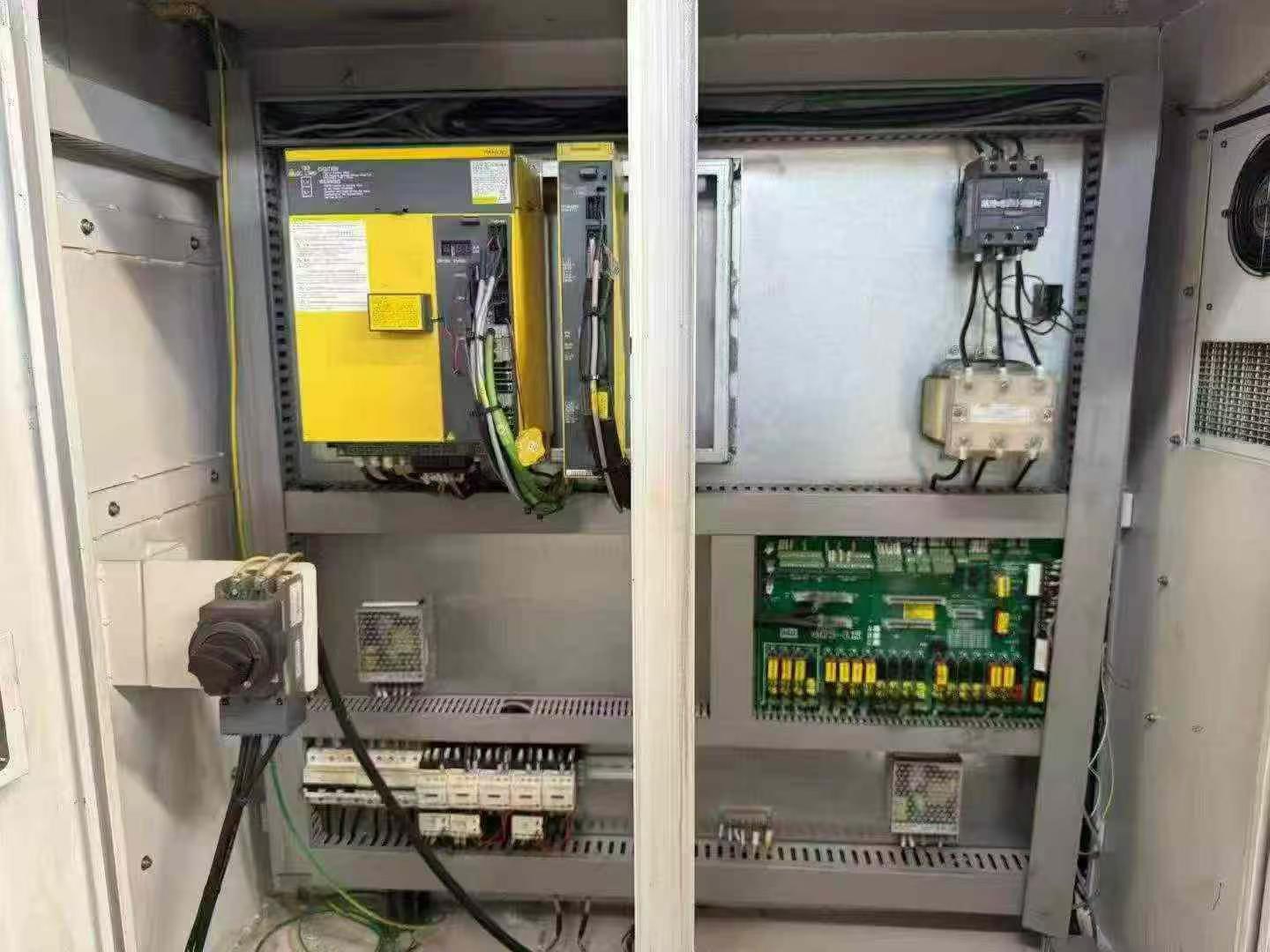 Used Mingtie MT-3016 Gantry Machining Center with Fanuc Control photo 2