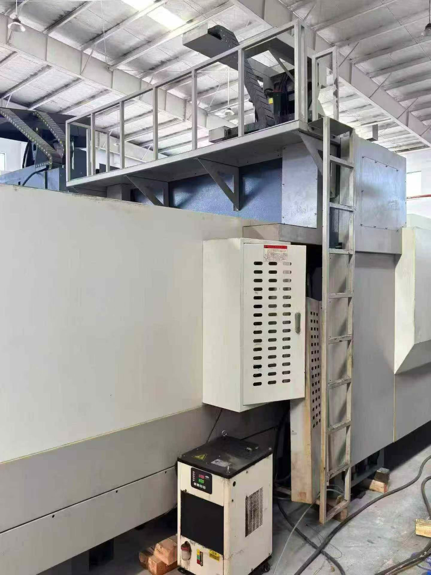Used Mingtie MT-3016 Gantry Machining Center with Fanuc Control photo 4
