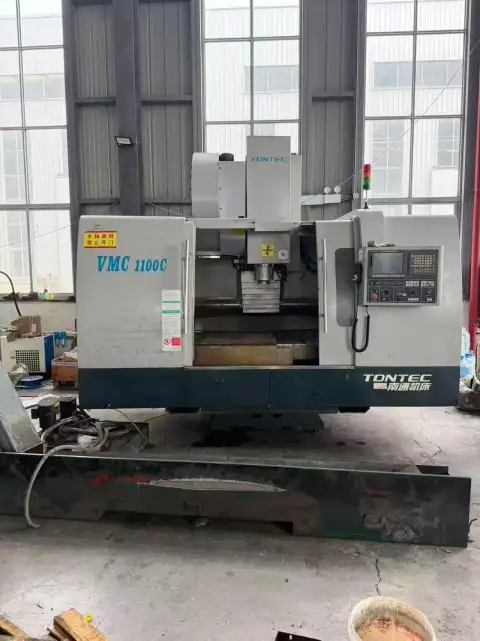 Bekas Nantong Technology 1160 CNC Machining Center