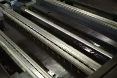 Used Neway 8042 Heavy-Duty Gantry Milling Machine with Fanuc MF Plus Control photo 4