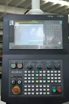 Used Neway 8042 Heavy-Duty Gantry Milling Machine with Fanuc MF Plus Control photo 7