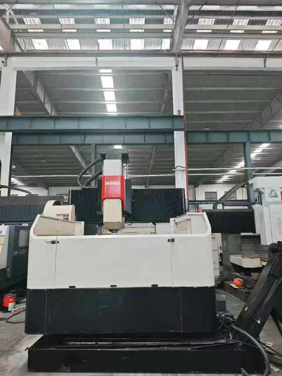 Used Qiaodi SYU-L 2517 CNC Gantry Machining Center photo 4
