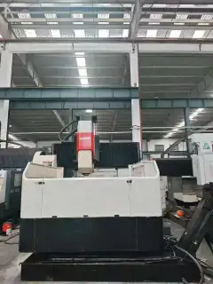 Used Qiaodi SYU-L 2517 CNC Gantry Machining Center photo 4