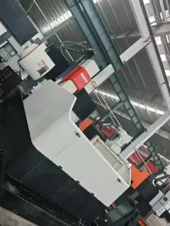 Used Qiaodi SYU-L 2517 CNC Gantry Machining Center photo 5