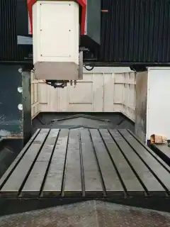 Used Qiaodi SYU-L 2517 CNC Gantry Machining Center photo 7