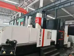 Used Qiaodi SYU-L 2517 CNC Gantry Machining Center photo 8