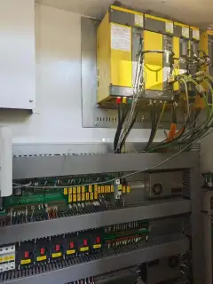 Used Qiaofeng 4228 CNC Gantry Milling Machine with Fanuc MF-Plus photo 6