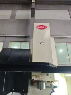 Used Qiaofeng EV-1160 Vertical Machining Center with Mitsubishi M 80 photo 4