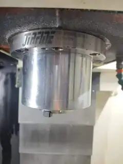 Used Qiaofeng EV-1160 Vertical Machining Center with Mitsubishi M 80 photo 7