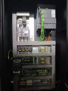Used Qiaofeng EV-1160 Vertical Machining Center with Mitsubishi M 80 photo 8