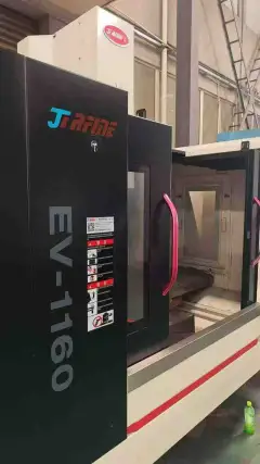 Used Qiaofeng EV-1160 Vertical Machining Center photo 2