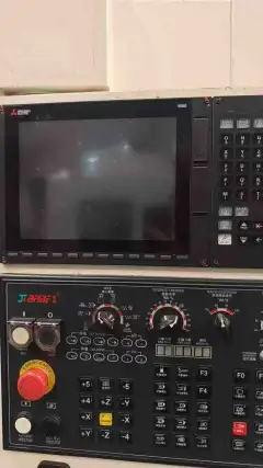 Used Qiaofeng EV-1160 Vertical Machining Center photo 3