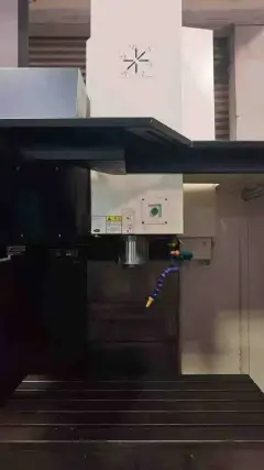 Used Qiaofeng EV-1160 Vertical Machining Center photo 4