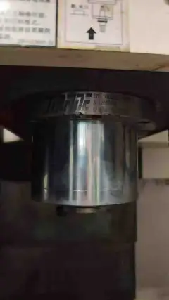 Used Qiaofeng EV-1160 Vertical Machining Center photo 5