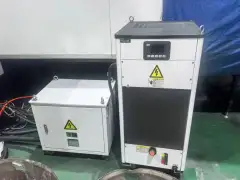 Used Qiaofeng LM-4228 CNC Gantry Milling Machine with Fanuc MF-Plus Control photo 8