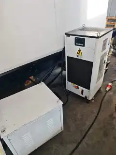 Used Qiaofeng LM-4228 CNC Gantry Milling Machine with Fanuc MF-Plus Control photo 9
