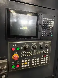 Used Qiaohong CNC Gantry Milling Machine with Mitsubishi M 80 Control photo 3