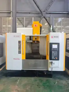 Used Runxing 1066 Machining Center with Fanuc photo 1