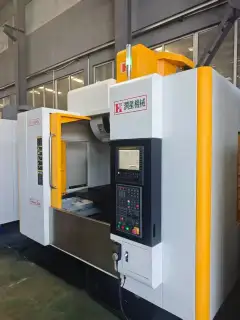 Used Runxing 1066 Machining Center with Fanuc photo 2