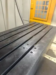 Used Runxing 1066 Machining Center with Fanuc photo 4