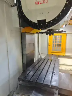 Used Runxing 1066 Machining Center with Fanuc photo 5