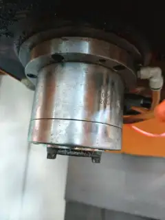 Used Runxing 1066 Machining Center with Fanuc photo 6