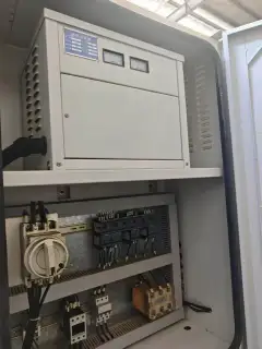 Used Runxing 1066 Machining Center with Fanuc photo 8