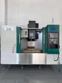 Used Senye 1165 L Machining Center with Fanuc Oi-MF Plus photo 1