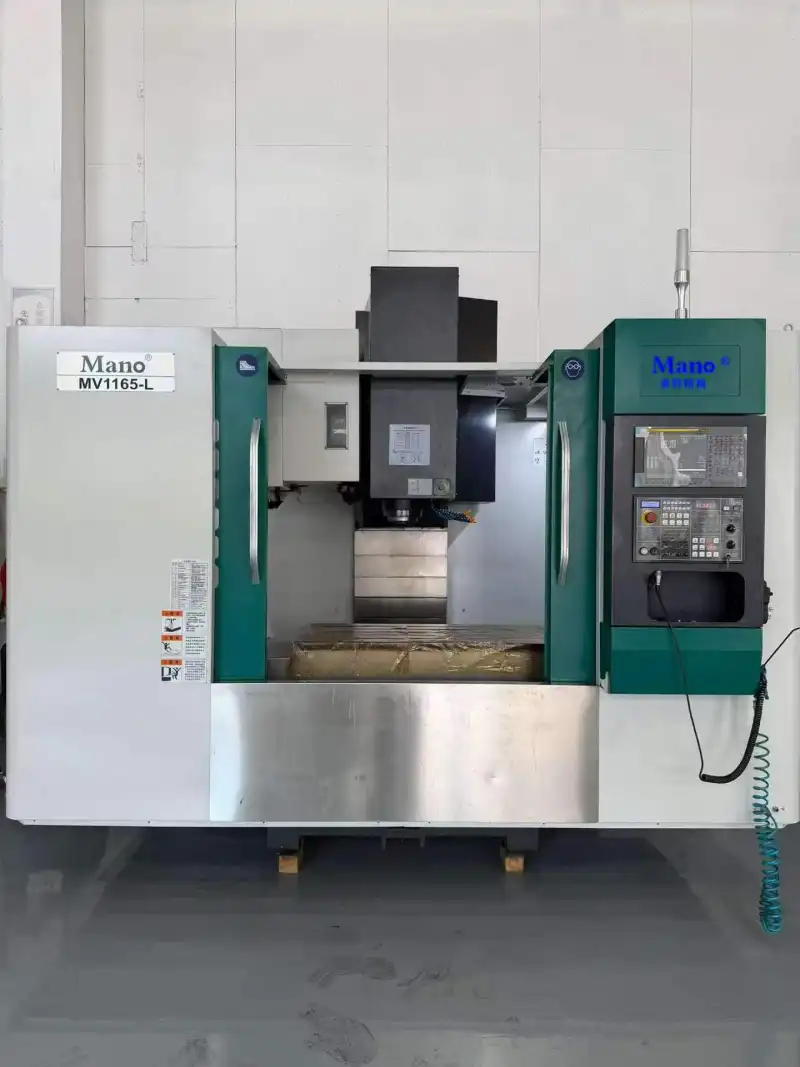 Used Senye 1165 L Machining Center with Fanuc Oi-MF Plus photo 1