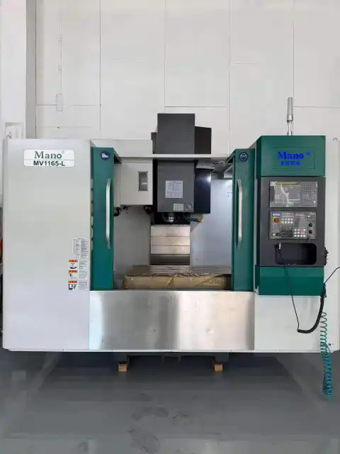 مركز تصنيع SENYE 1165 L مستعمل بنظام FANUC 0i-MF Plus