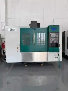 Used Senye 1165 L Machining Center with Fanuc Oi-MF Plus photo 5