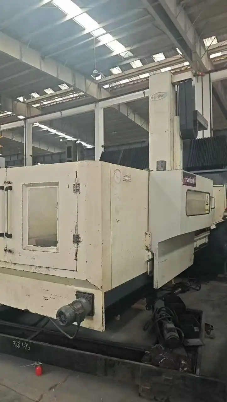 Used She Hong CNC 3190 CNC Gantry Milling Machine photo 1