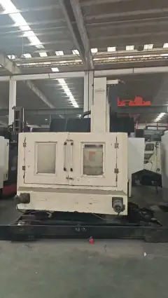 Used She Hong CNC 3190 CNC Gantry Milling Machine photo 2