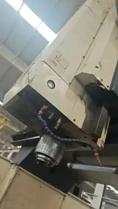 Used She Hong CNC 3190 CNC Gantry Milling Machine photo 4