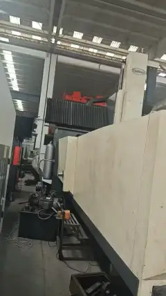 Used She Hong CNC 3190 CNC Gantry Milling Machine photo 5
