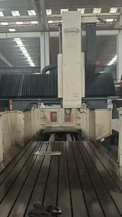 Used She Hong CNC 3190 CNC Gantry Milling Machine photo 7