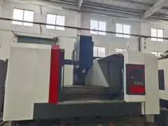 Used Shuzheng VMC-1580 Vertical Machining Center with Fanuc photo 1