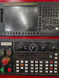 Used Shuzheng VMC-1580 Vertical Machining Center with Fanuc photo 2