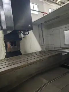 Used Shuzheng VMC-1580 Vertical Machining Center with Fanuc photo 3