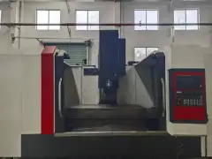 Used Shuzheng VMC-1580 Vertical Machining Center with Fanuc photo 4