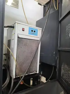 Used Shuzheng VMC-1580 Vertical Machining Center with Fanuc photo 6