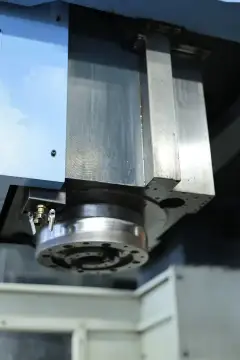 Used Sikeyuan 2016 CNC Gantry Machine with Fanuc MF Plus Control photo 4
