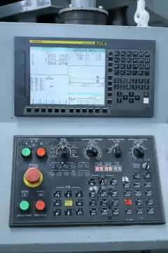 Used Sikeyuan 2016 CNC Gantry Machine with Fanuc MF Plus Control photo 7