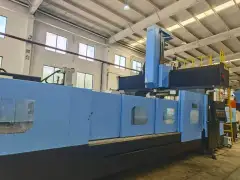 Used Sikeyuan 6032 CNC Gantry Machining Center with Fanuc 0i-MF Plus photo 1