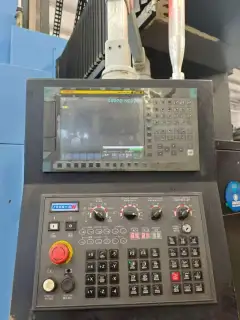 Used Sikeyuan 6032 CNC Gantry Machining Center with Fanuc 0i-MF Plus photo 4